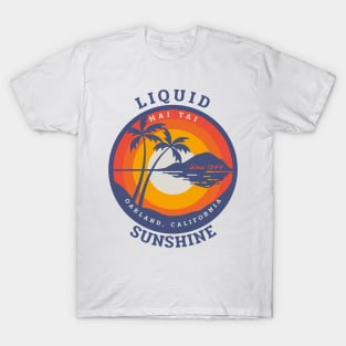 Mai Tai - Liquid summer Since 1944 T-Shirt